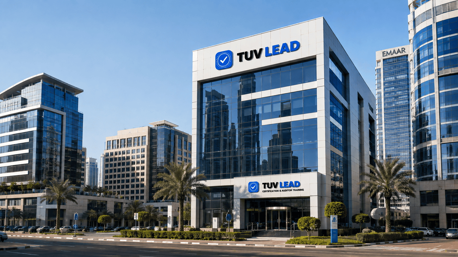 TUV Lead certification placeholder image