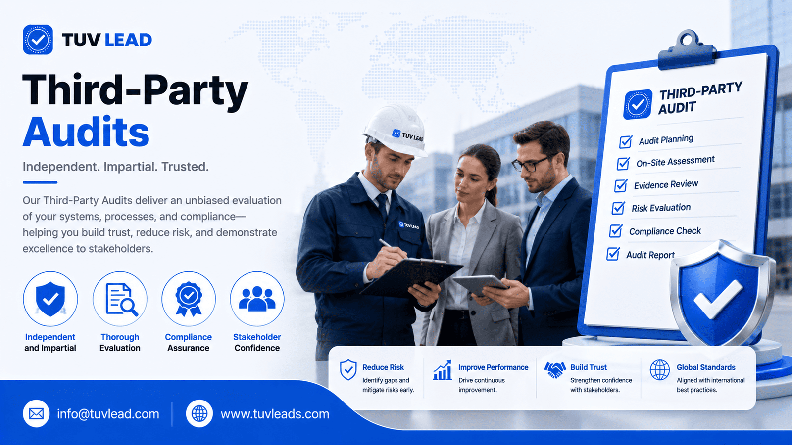 Third-Party Audits placeholder image