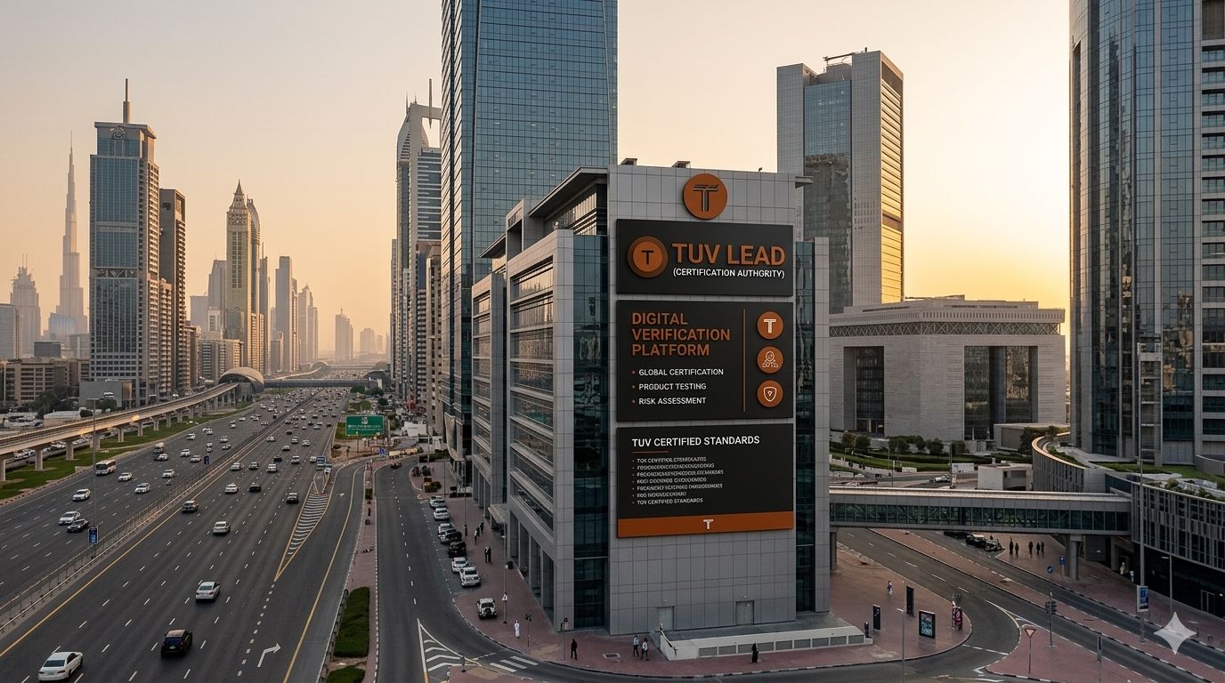 TUV LEADS - 15+ Years of Excellence